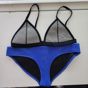 Authentic Triangl Neoprene bikini